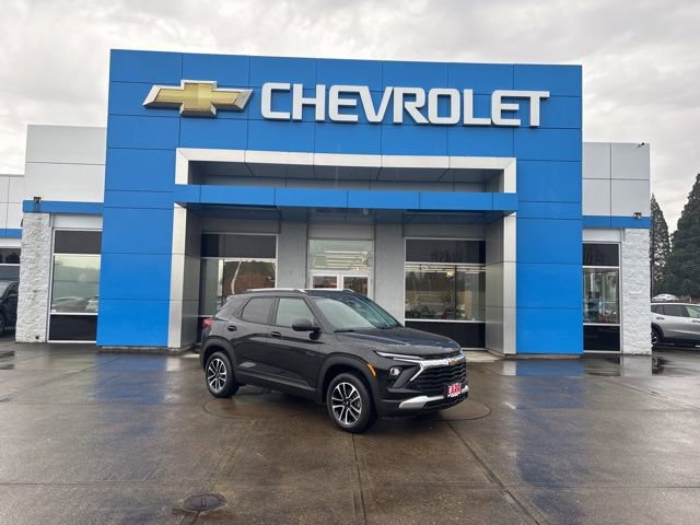 New 2026 Chevrolet TrailBlazer LT w/ Convenience Package image 1