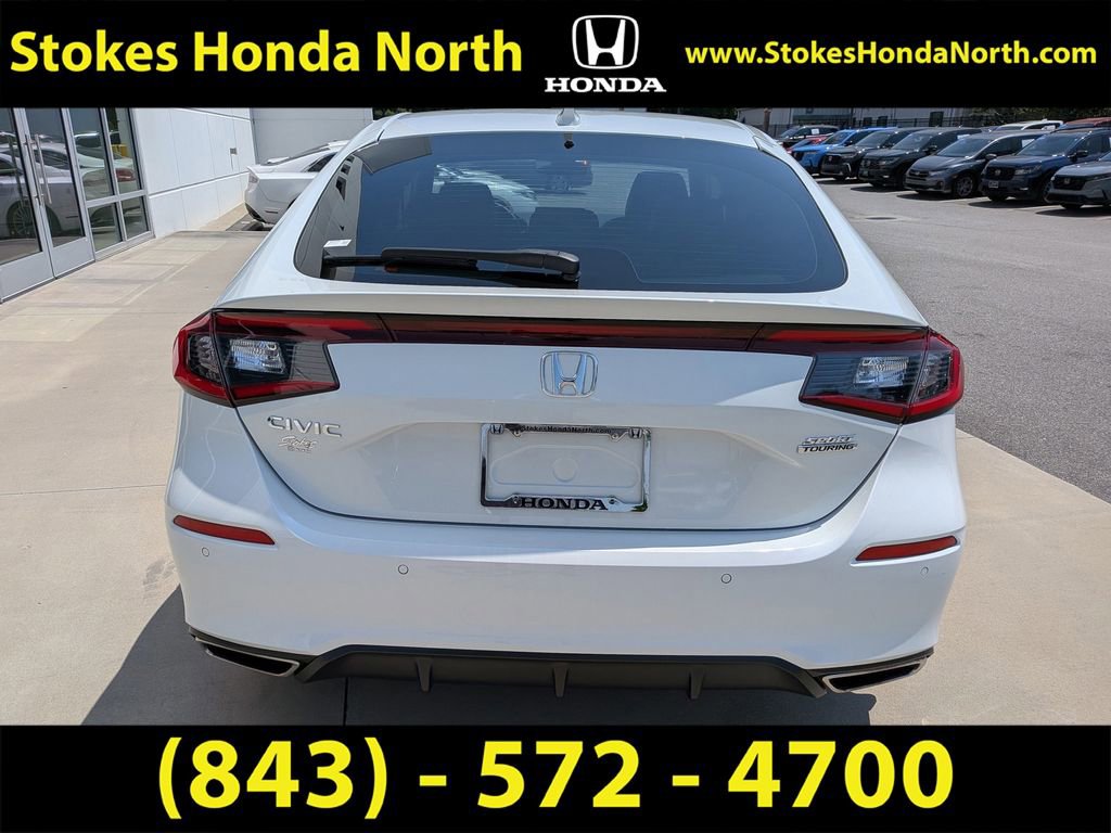 Certified 2023 Honda Civic Sport Touring image 10