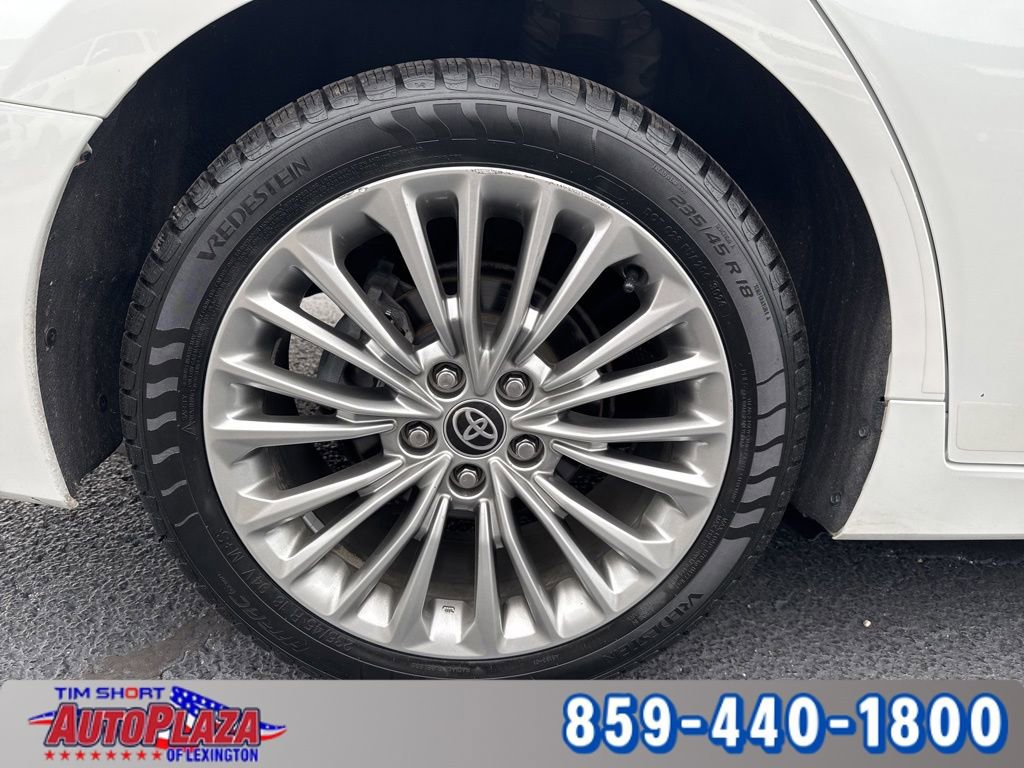Used 2021 Toyota Avalon Limited w/ Advanced Safety Package image 20
