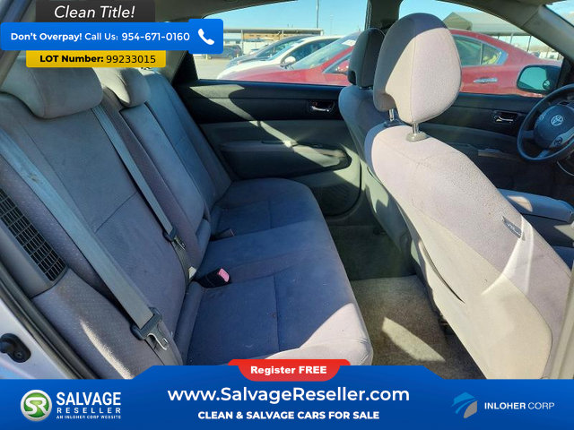 Used 2008 Toyota Prius image 13