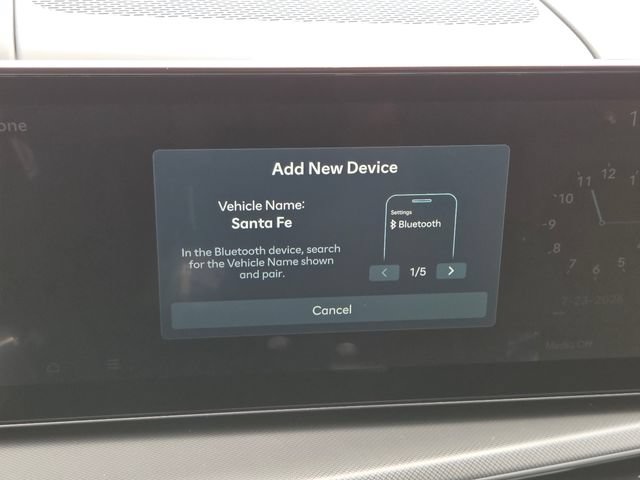 New 2026 Hyundai Santa Fe SEL AWD/4WD image 6