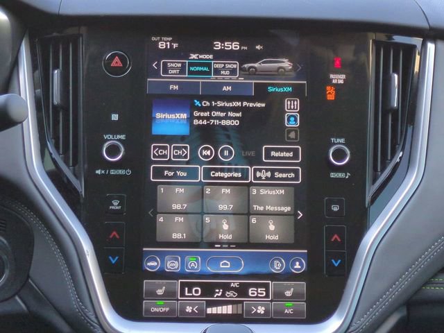 Used 2023 Subaru Outback Onyx Edition image 20