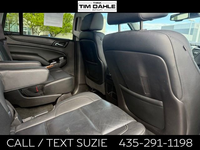 Used 2016 Chevrolet Tahoe LTZ image 17