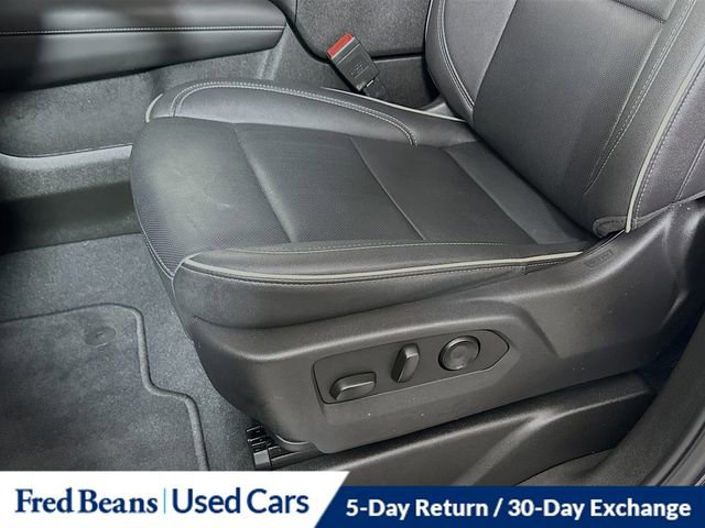 Certified 2025 Chevrolet Tahoe Premier AWD/4WD image 22