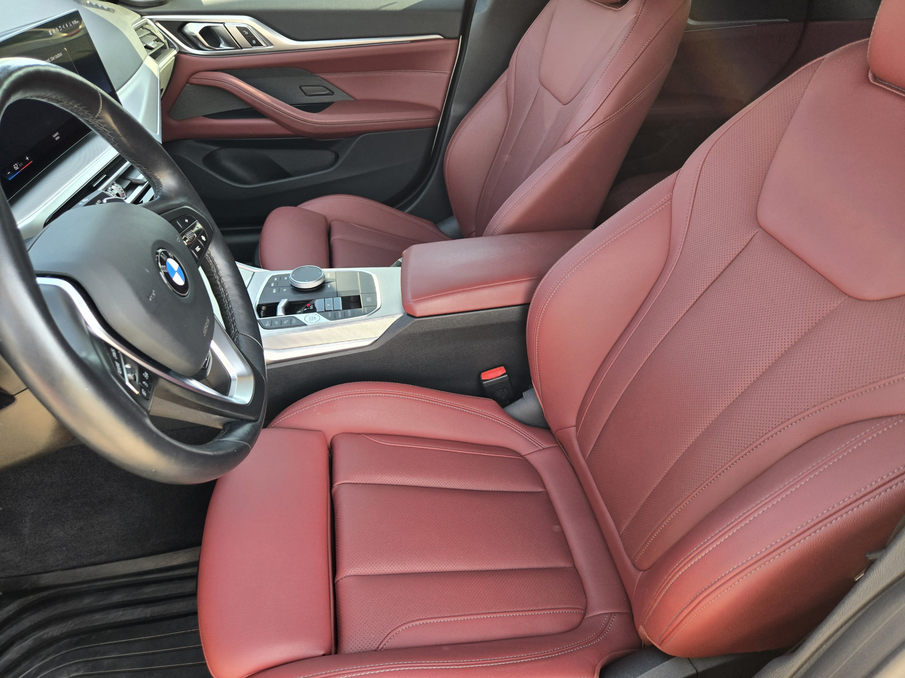 Used 2024 BMW 430i Gran Coupe w/ Premium Package RWD image 9