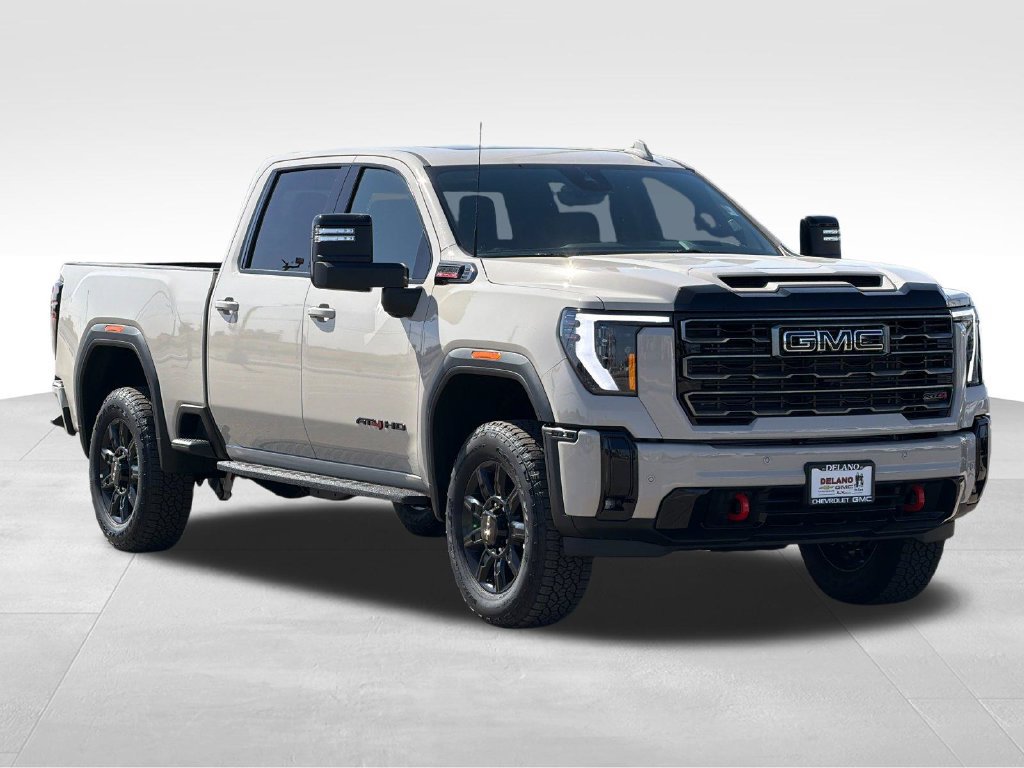 New 2026 GMC Sierra 2500 AT4 w/ AT4 Premium Plus Package AWD/4WD image 7