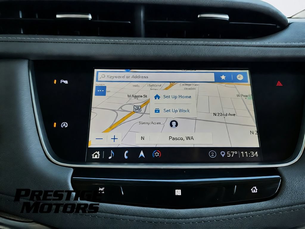 Used 2020 Cadillac XT5 Premium Luxury AWD/4WD image 34