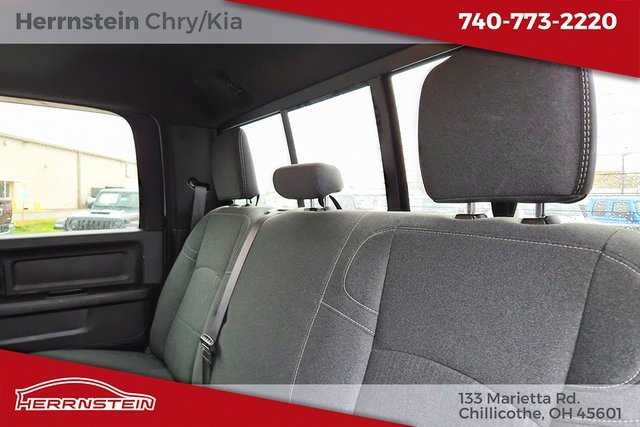 Used 2022 RAM 2500 Tradesman image 24