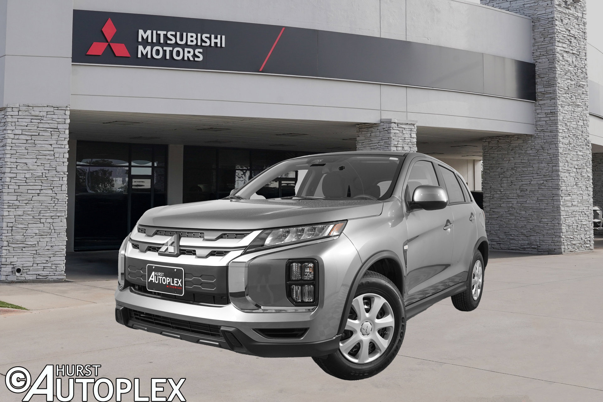 New 2027 Mitsubishi Outlander Sport FWD image 1