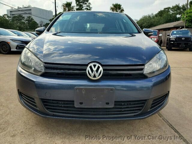 Used 2013 Volkswagen Golf 4-Door image 4