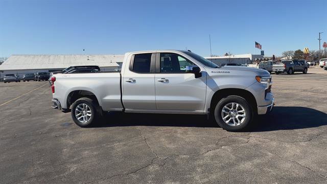 Used 2022 Chevrolet Silverado 1500 LT image 24