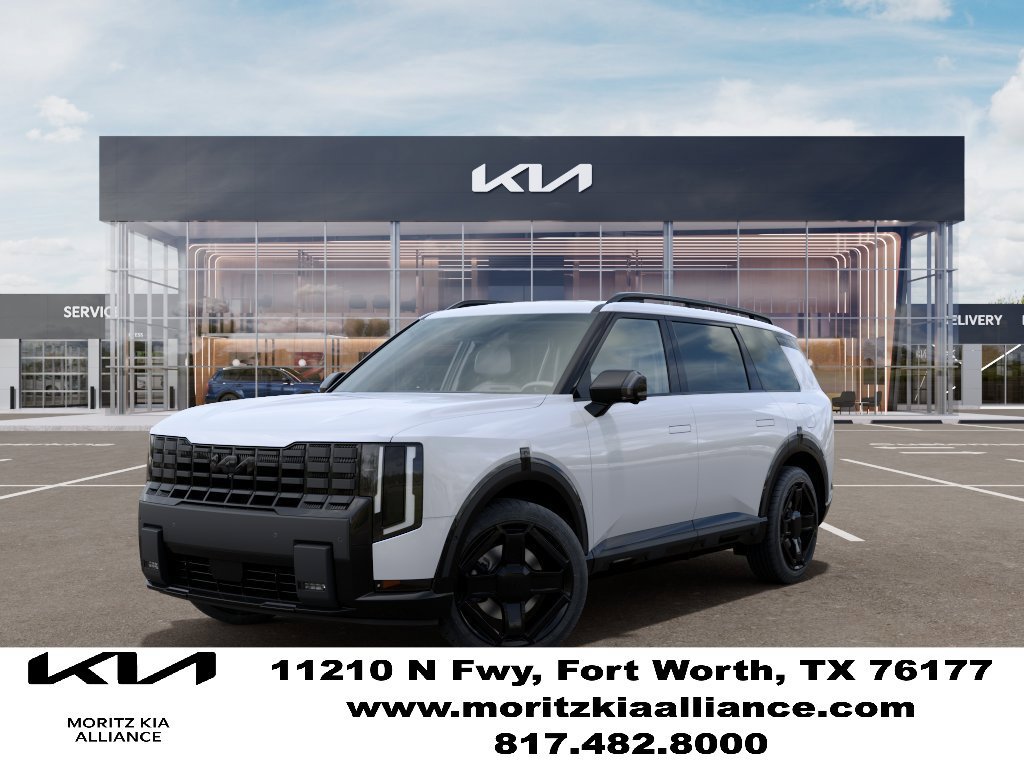 New 2027 Kia Telluride X-Line SX Prestige