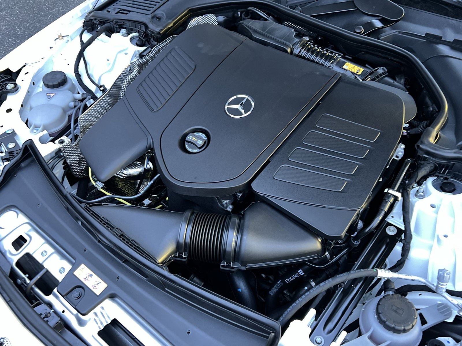 Used 2026 Mercedes-Benz C 300 4MATIC Sedan image 27