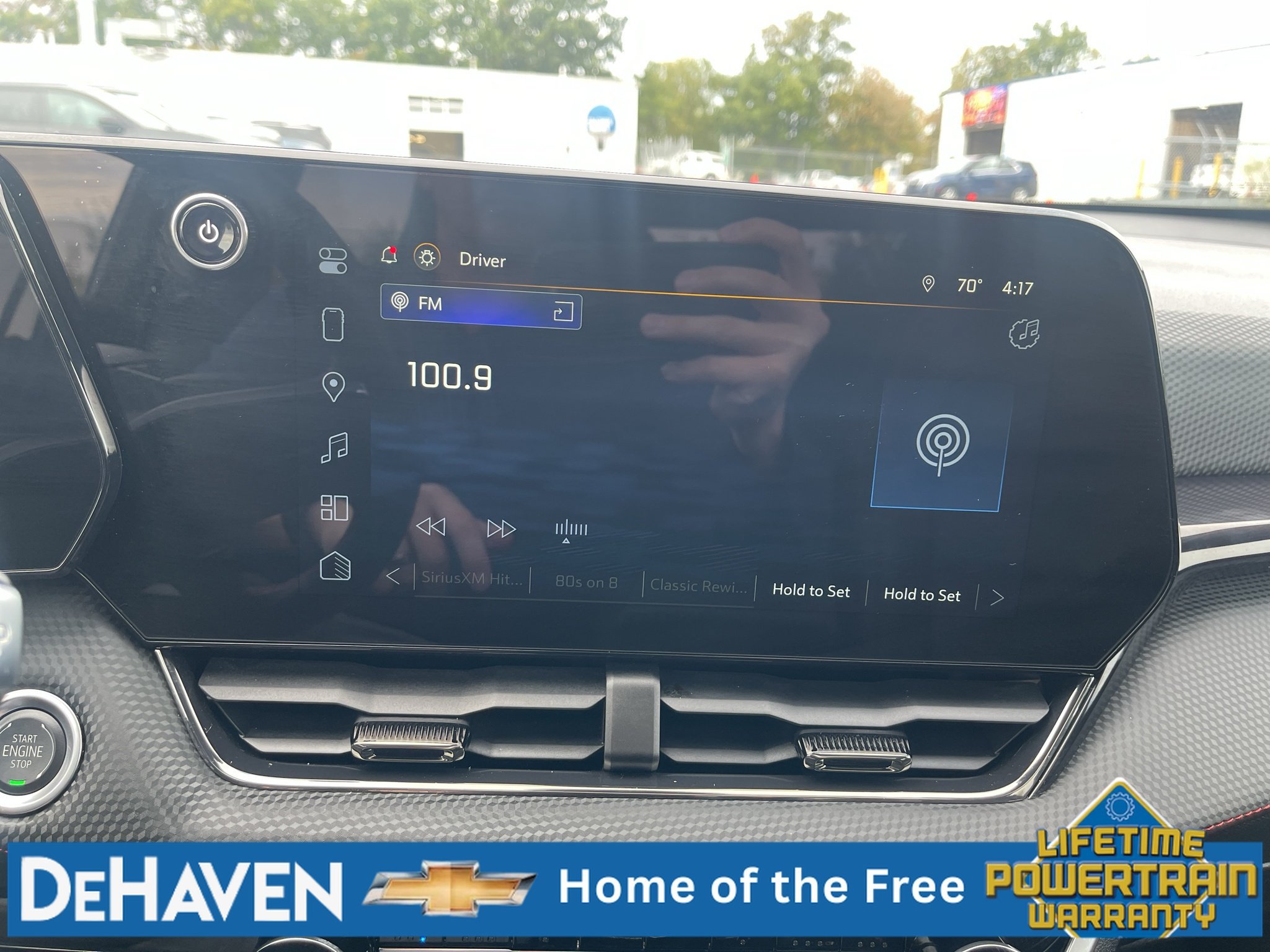 Used 2025 Chevrolet Equinox RS w/ Safety and Technology Package AWD/4WD image 14