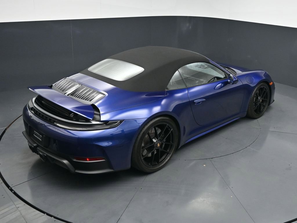 Certified 2026 Porsche 911 Carrera 4 GTS AWD/4WD image 18