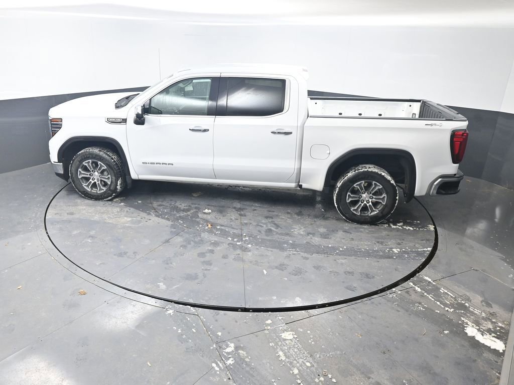 Used 2025 GMC Sierra 1500 SLT image 48