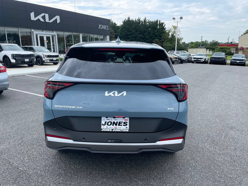 New 2027 Kia Sportage S AWD/4WD image 6