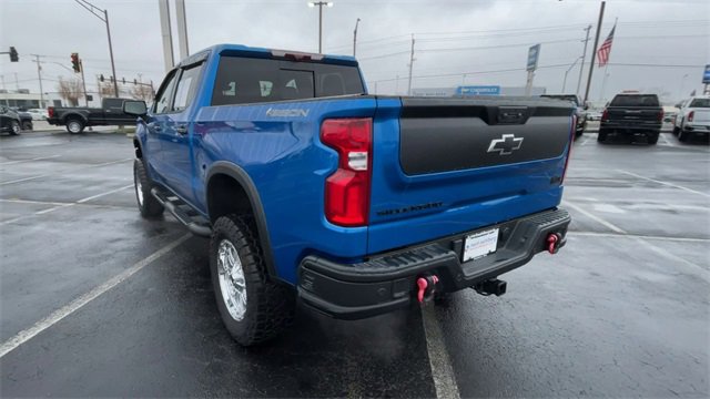 Used 2024 Chevrolet Silverado 1500 ZR2 w/ ZR2 Bison Edition image 8