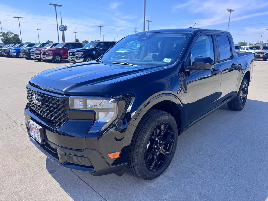 New 2026 Ford Maverick XLT w/ Equipment Group 301A AWD/4WD image 18