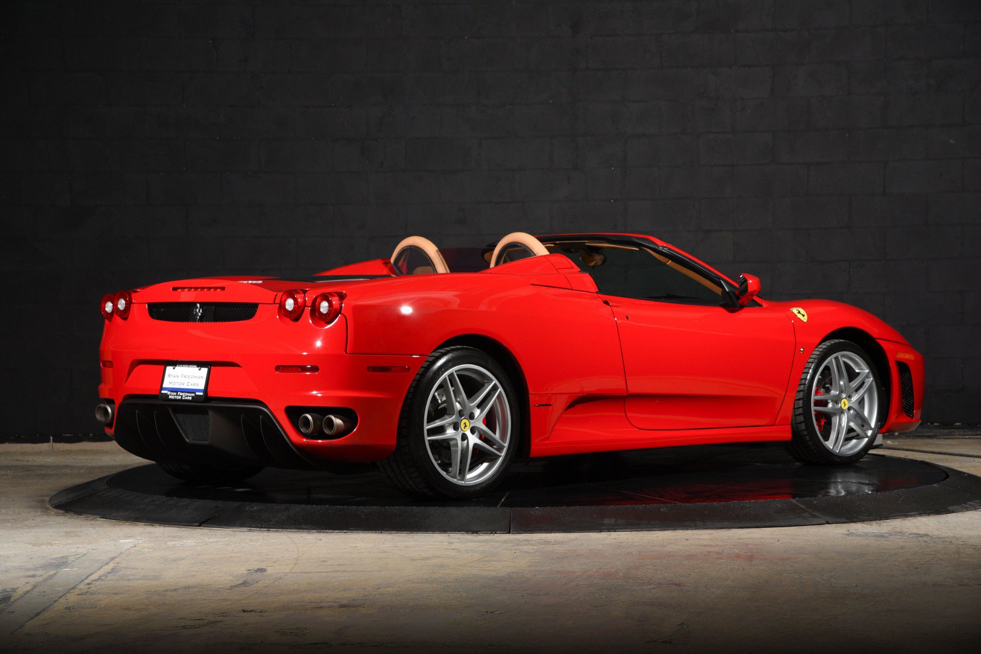 Used 2005 Ferrari F430 Spider RWD image 5