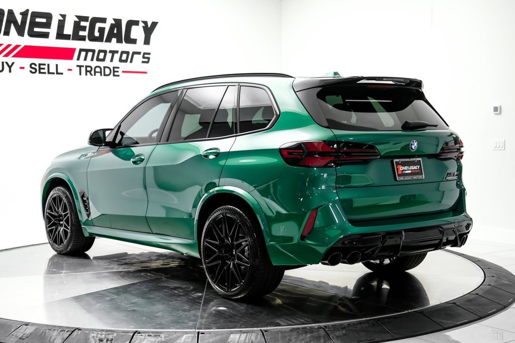 Used 2026 BMW X5 M Competition AWD/4WD image 11