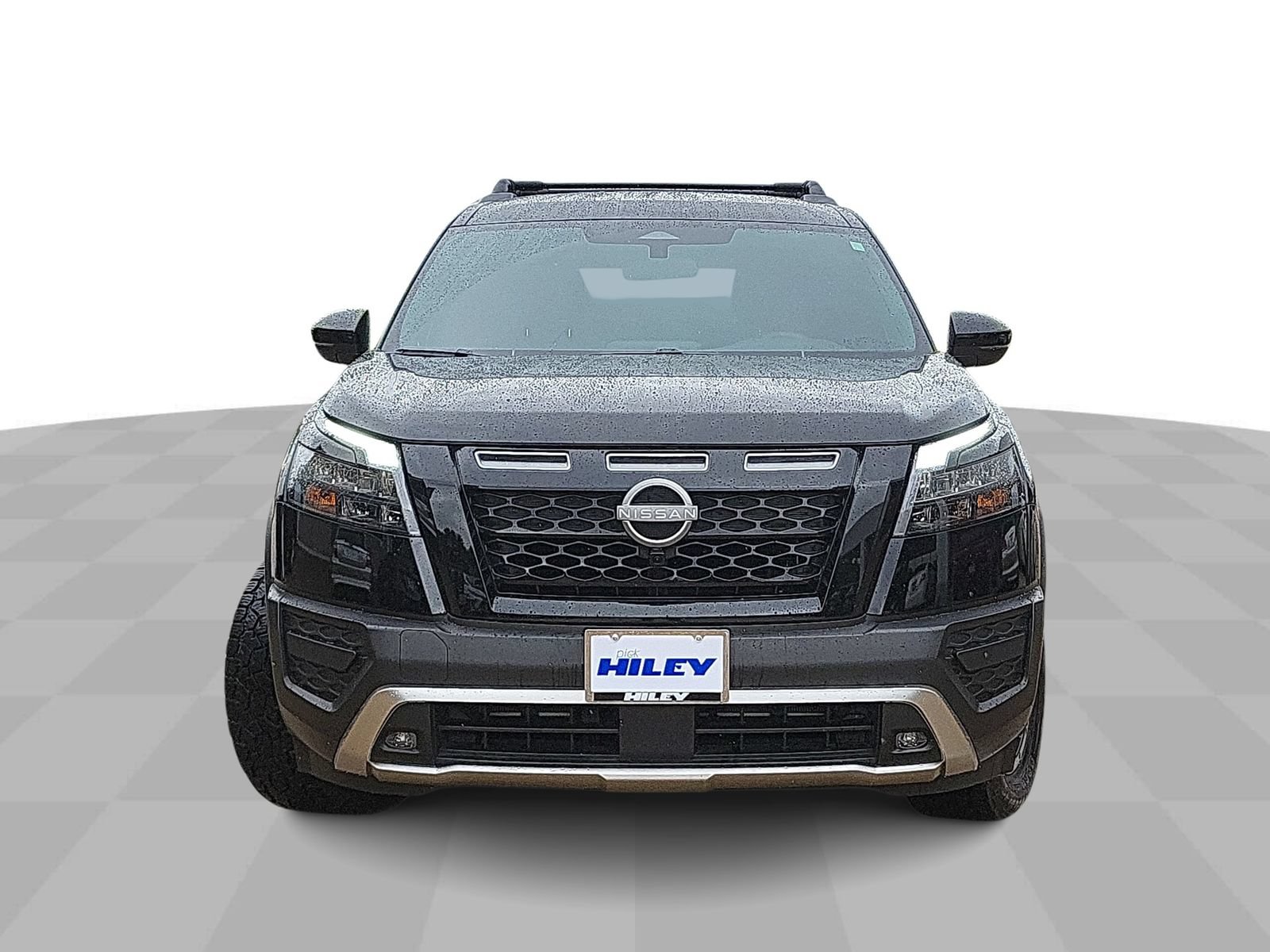 Used 2025 Nissan Pathfinder Rock Creek AWD/4WD image 3