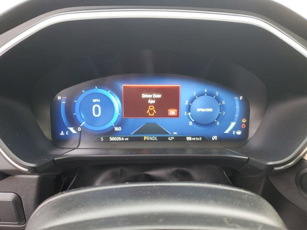 Used 2022 Ford Escape Titanium w/ Titanium Elite Package image 13