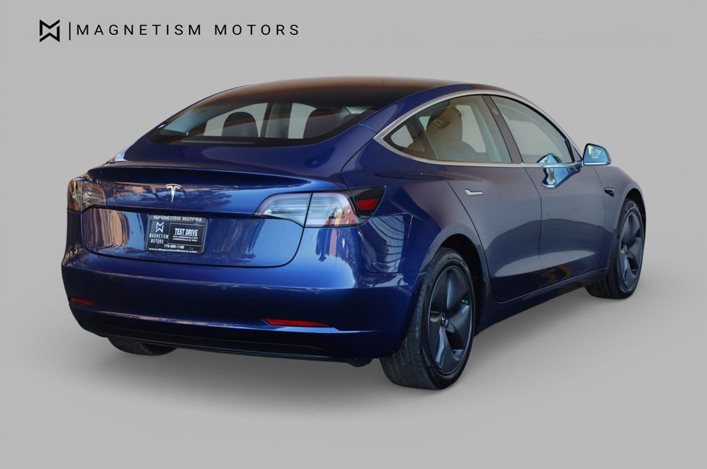 Used 2018 Tesla Model 3 Mid Range image 7