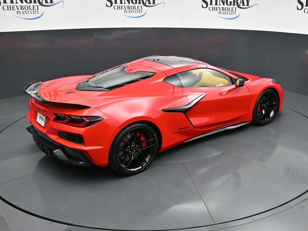 Used 2025 Chevrolet Corvette Z06 image 15