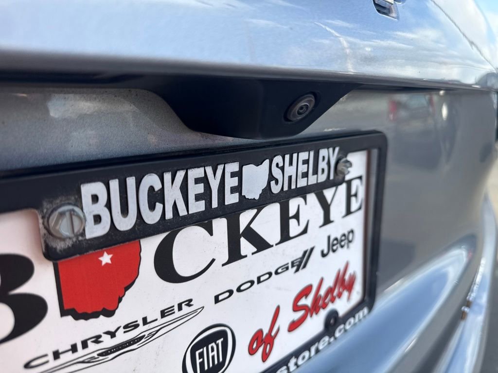 Certified 2022 Jeep Compass Limited image 10