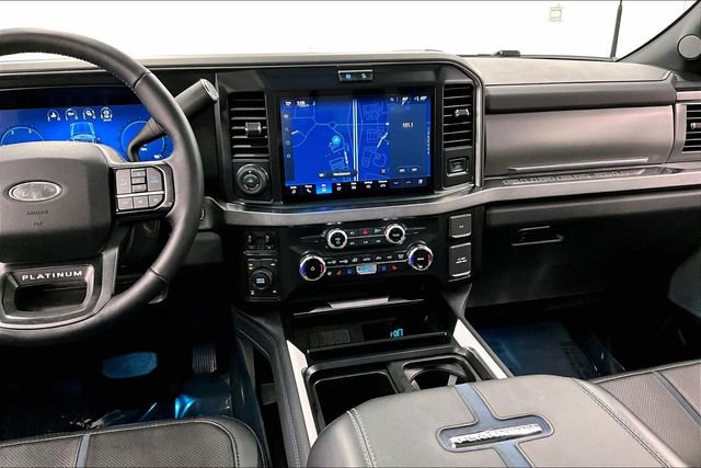 Used 2025 Ford F350 Platinum AWD/4WD image 7