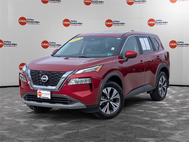 Used 2023 Nissan Rogue SV