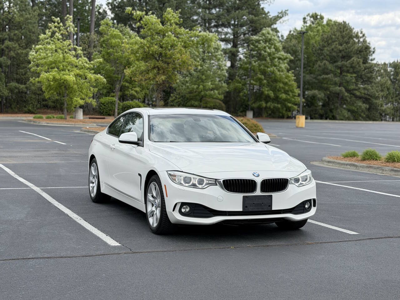 Used 2015 BMW 428i xDrive Coupe
