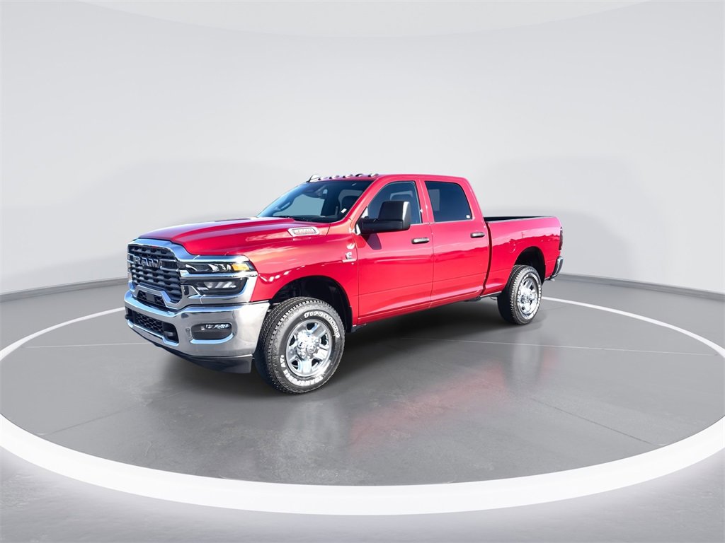 New 2026 RAM 2500 Tradesman w/ Chrome Appearance Group image 4