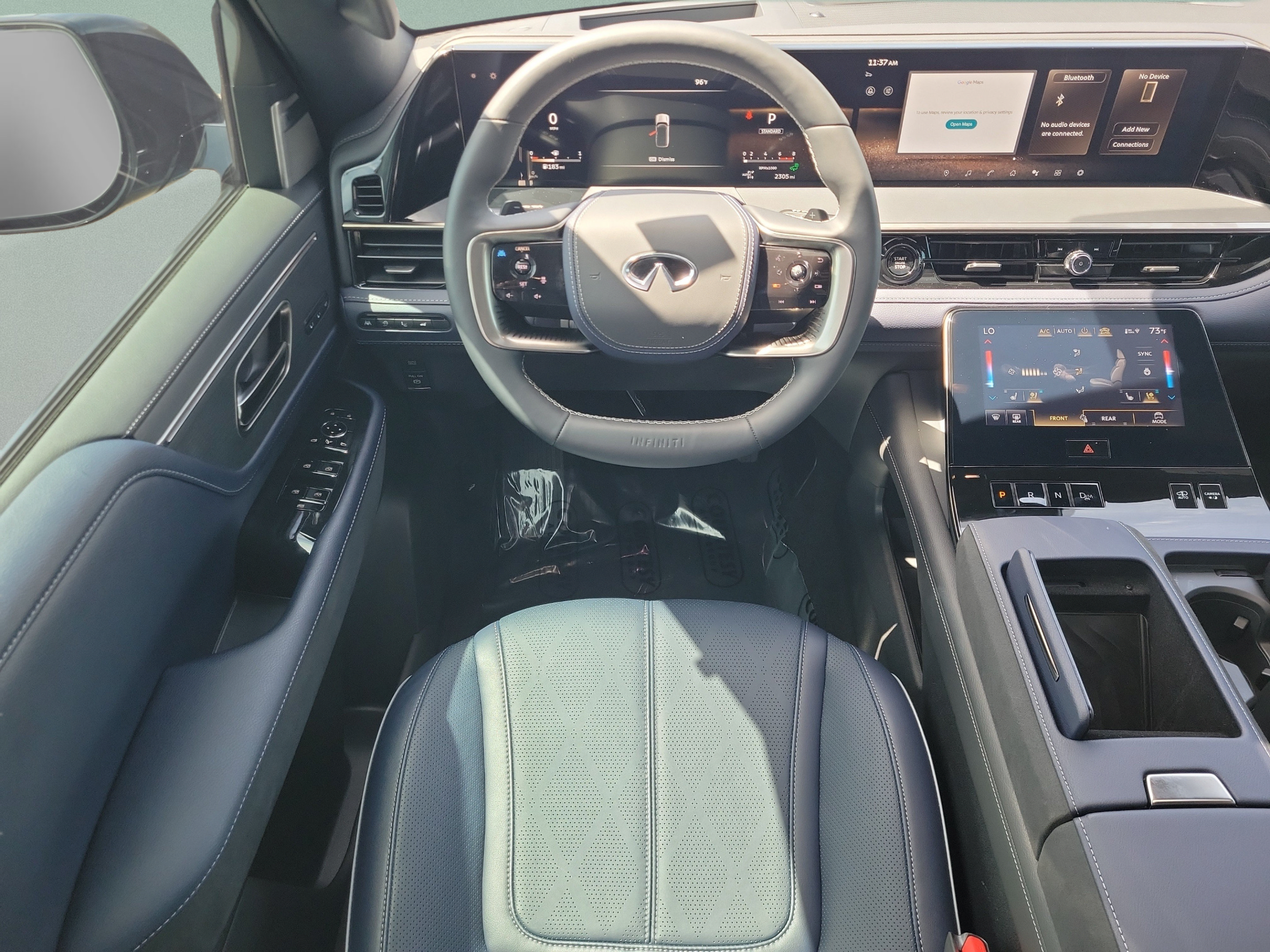Certified 2026 INFINITI QX80 4WD w/ Sport Exterior Package image 19