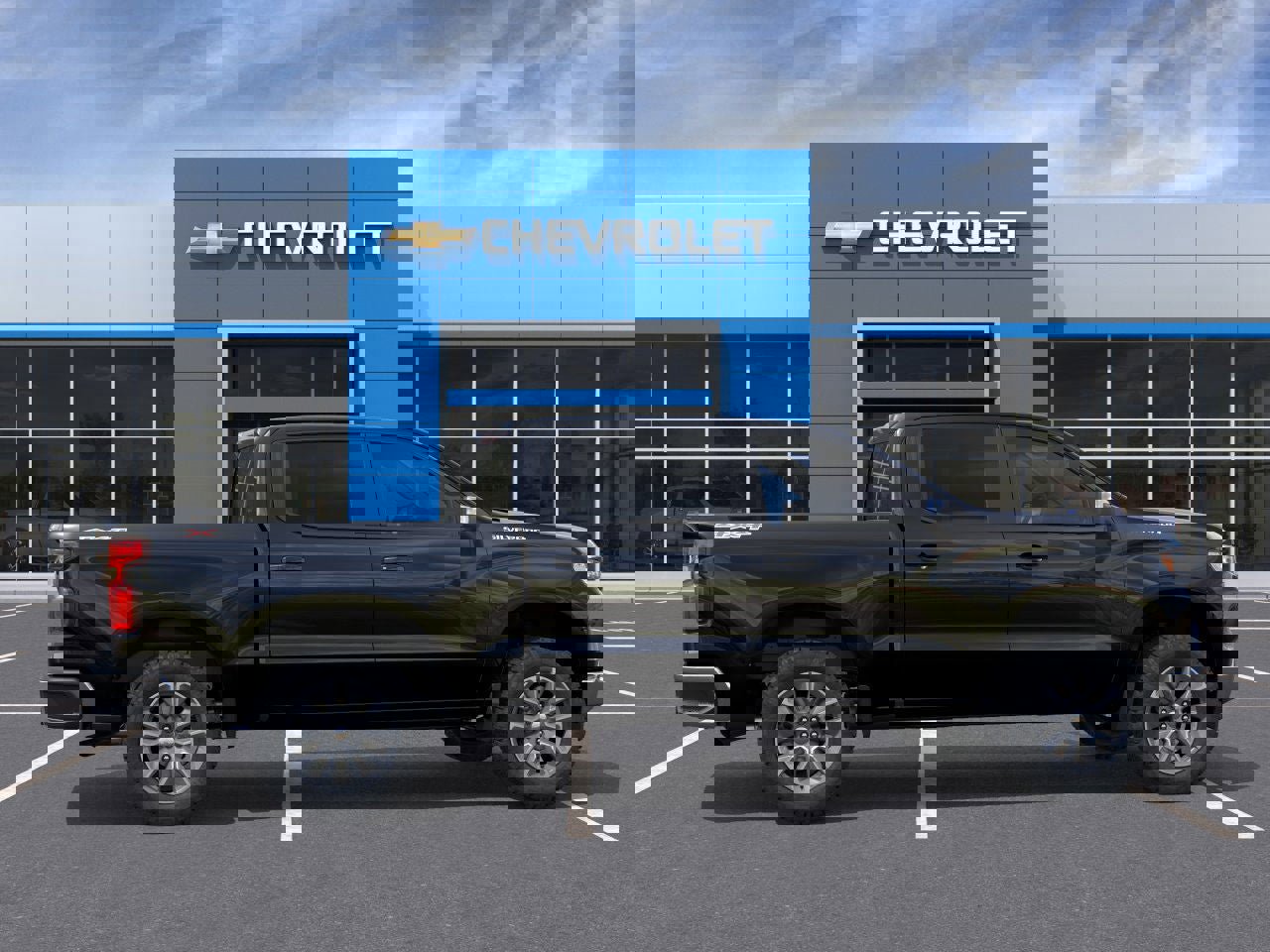 New 2026 Chevrolet Silverado 1500 LT image 5