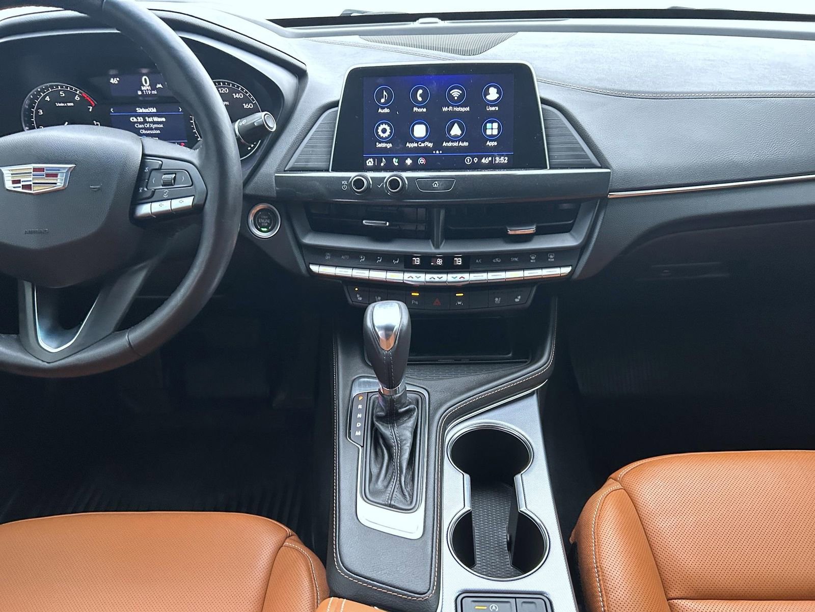 Used 2022 Cadillac CT4 Premium Luxury w/ Climate Package image 18