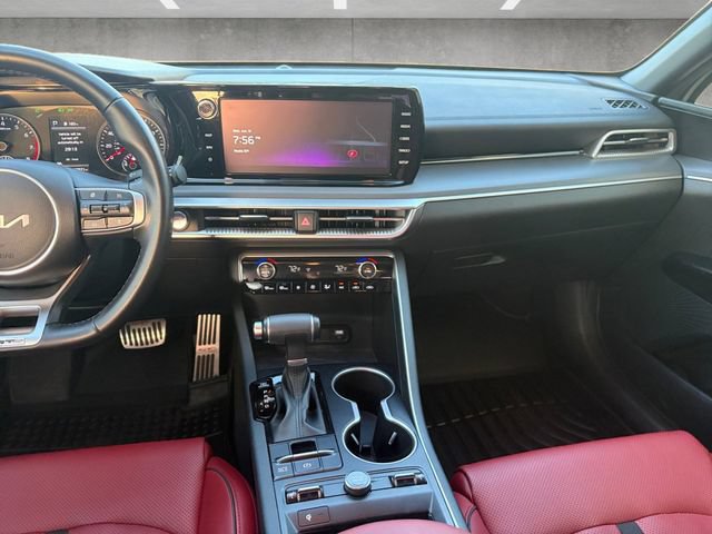 Used 2024 Kia K5 GT-Line w/ GT-Line Premium Package FWD image 3