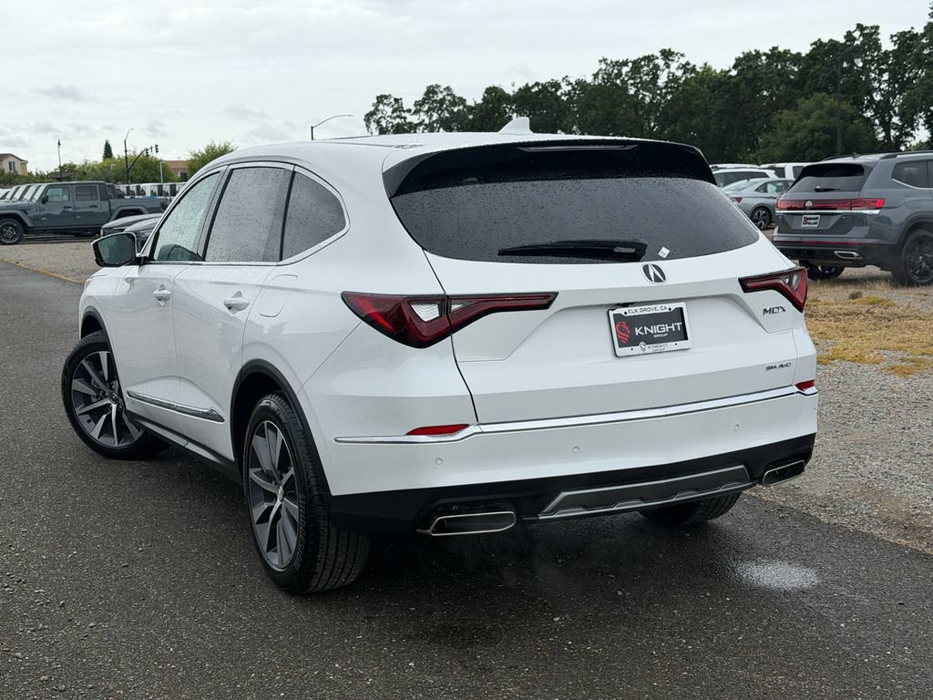 New 2026 Acura MDX w/ Technology Package AWD/4WD image 9