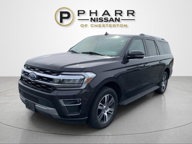 Used 2024 Ford Expedition Max Limited AWD/4WD image 1