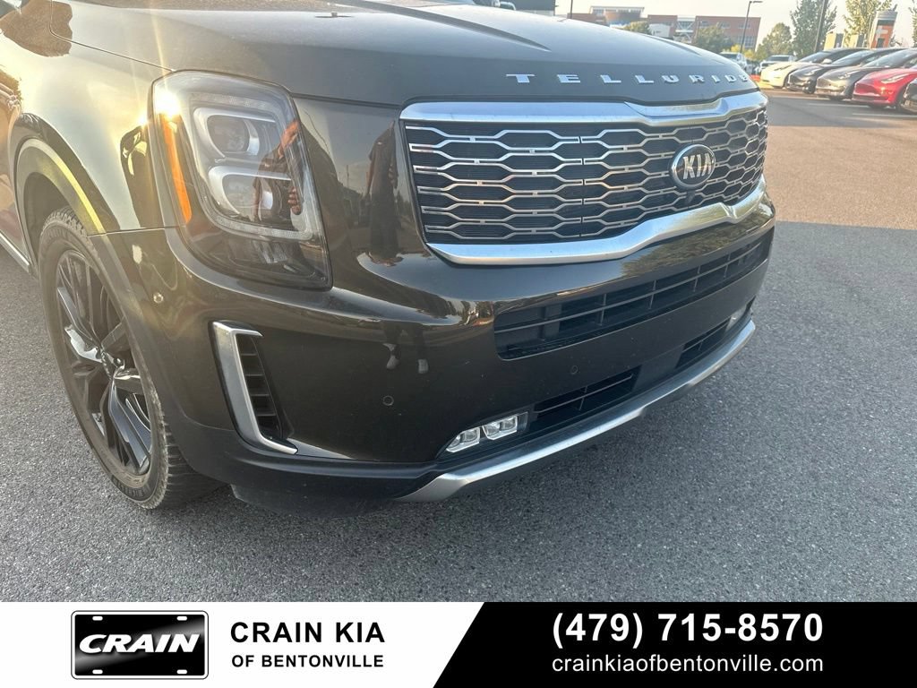 Used 2020 Kia Telluride SX w/ SX Prestige Package AWD/4WD image 11