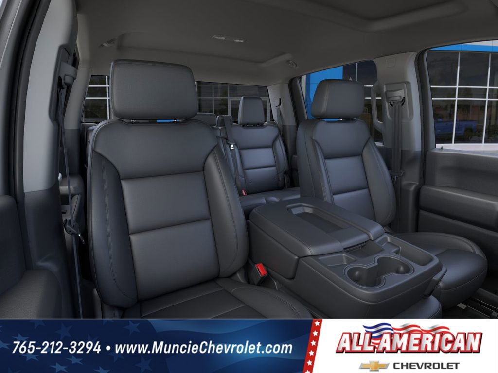 New 2026 Chevrolet Silverado 3500 W/T image 16