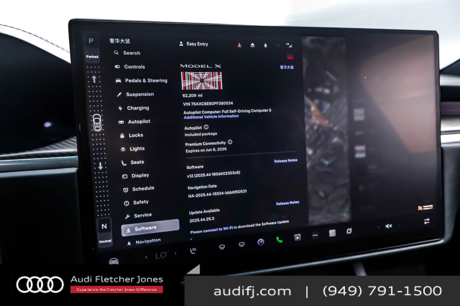 Used 2023 Tesla Model X Plaid image 20