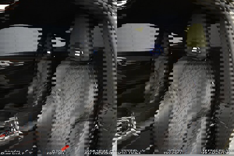 Used 2020 BMW M8 Coupe image 12