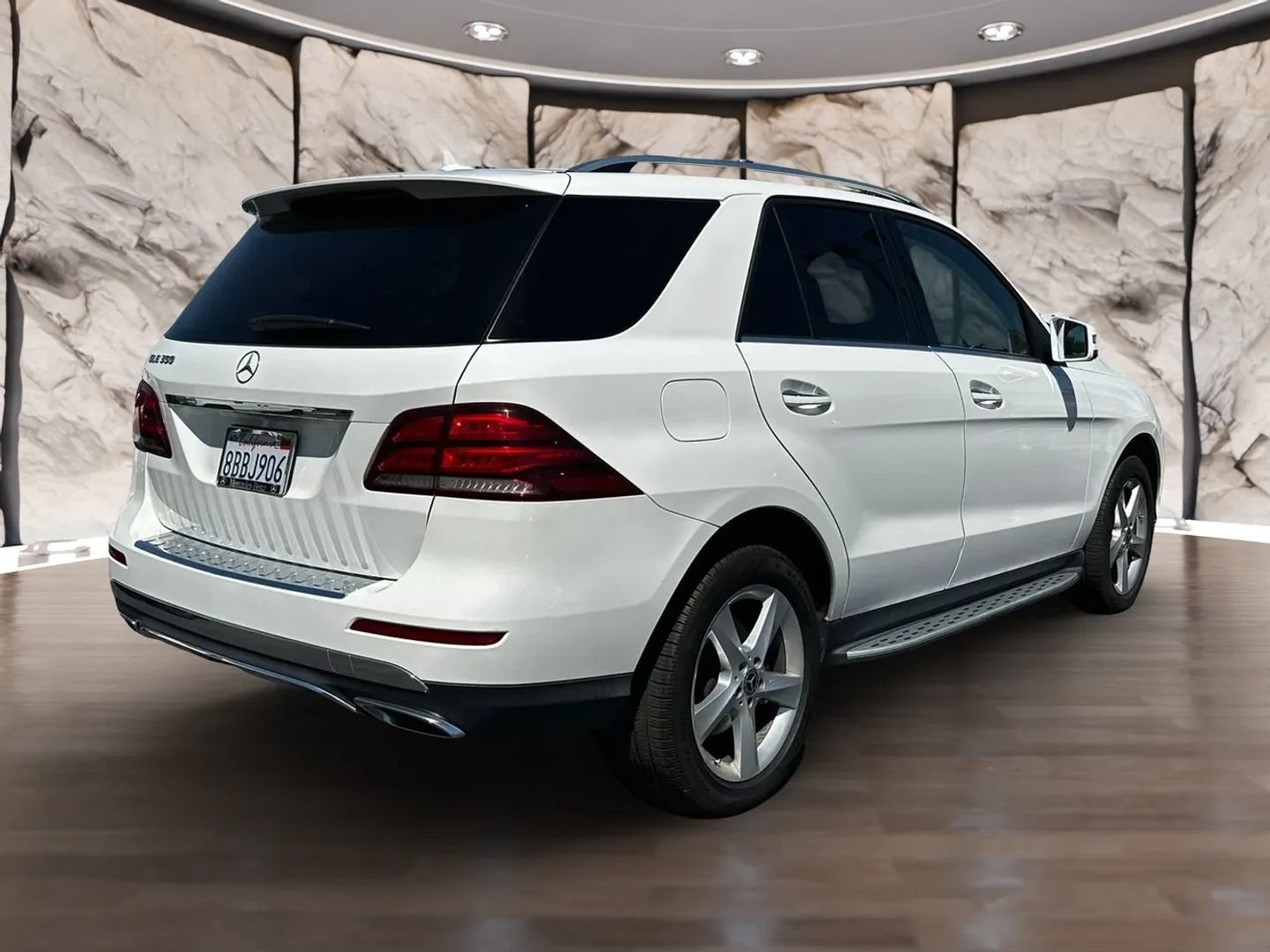 Used 2018 Mercedes-Benz GLE 350 image 8