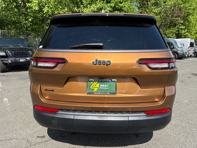 New 2026 Jeep Grand Cherokee L Limited w/ Limited Altitude Package AWD/4WD image 10