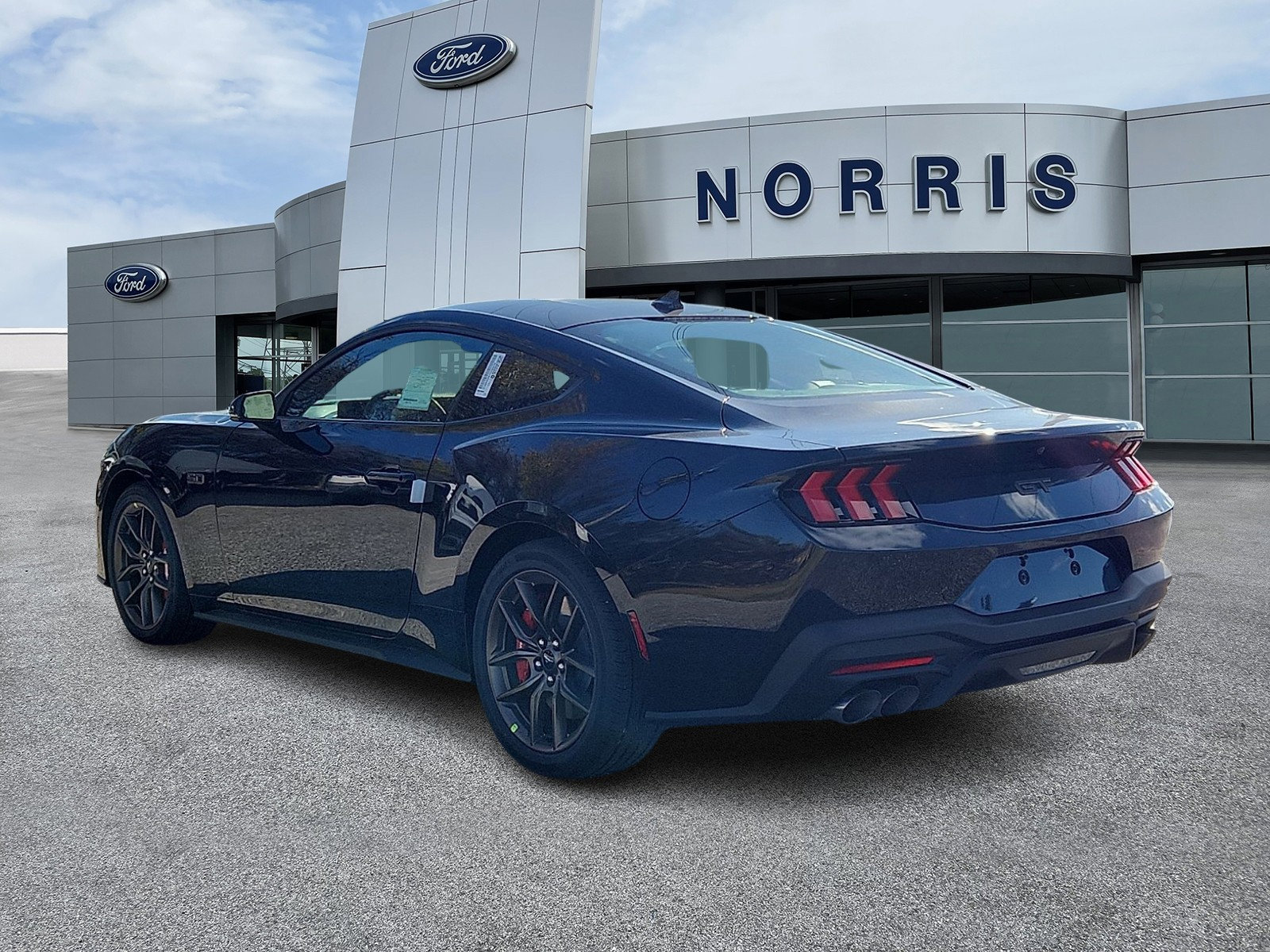 New 2026 Ford Mustang GT Premium RWD image 3