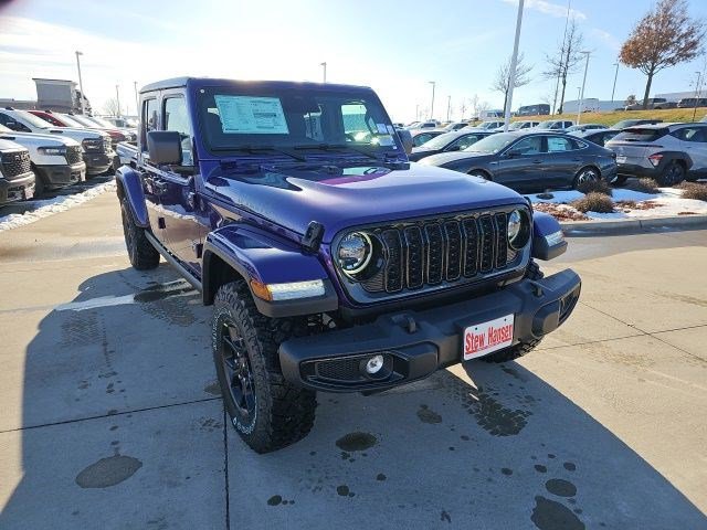 New 2026 Jeep Gladiator Willys image 8