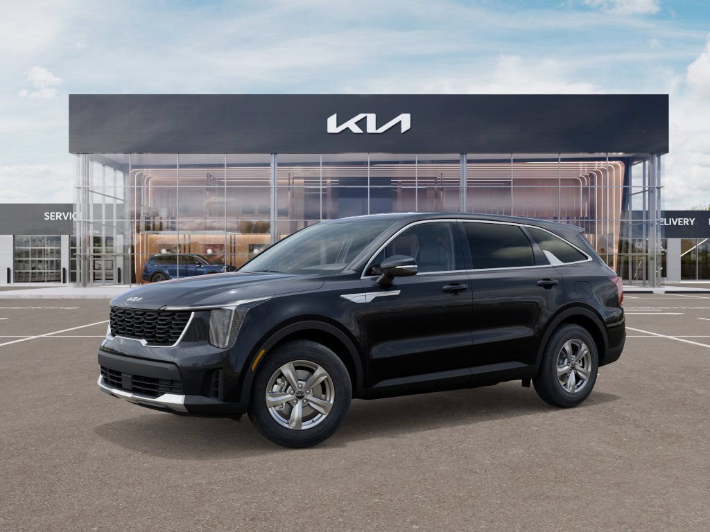 Certified 2026 Kia Sorento LX FWD image 3
