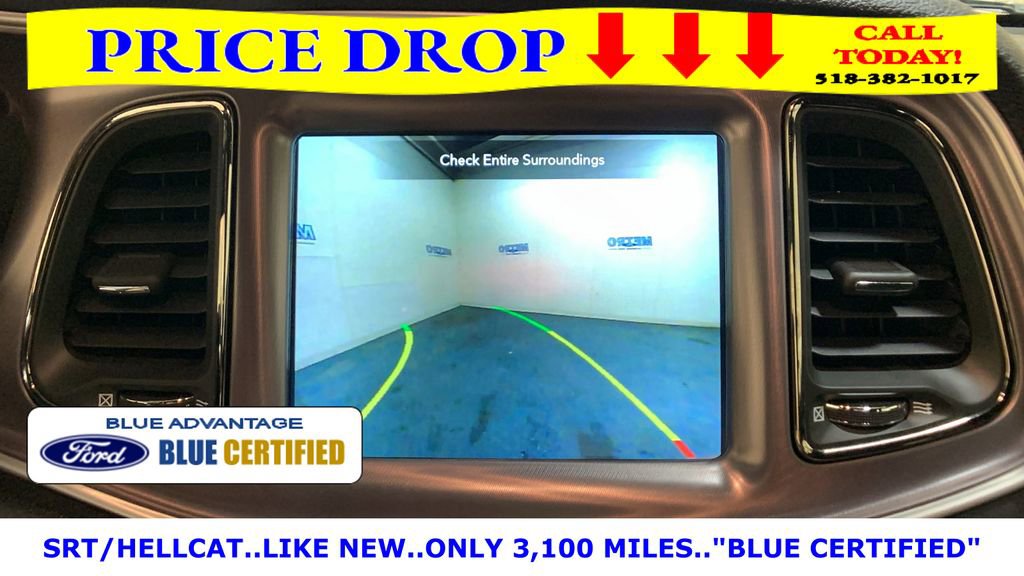Used 2021 Dodge Challenger SRT Hellcat image 37